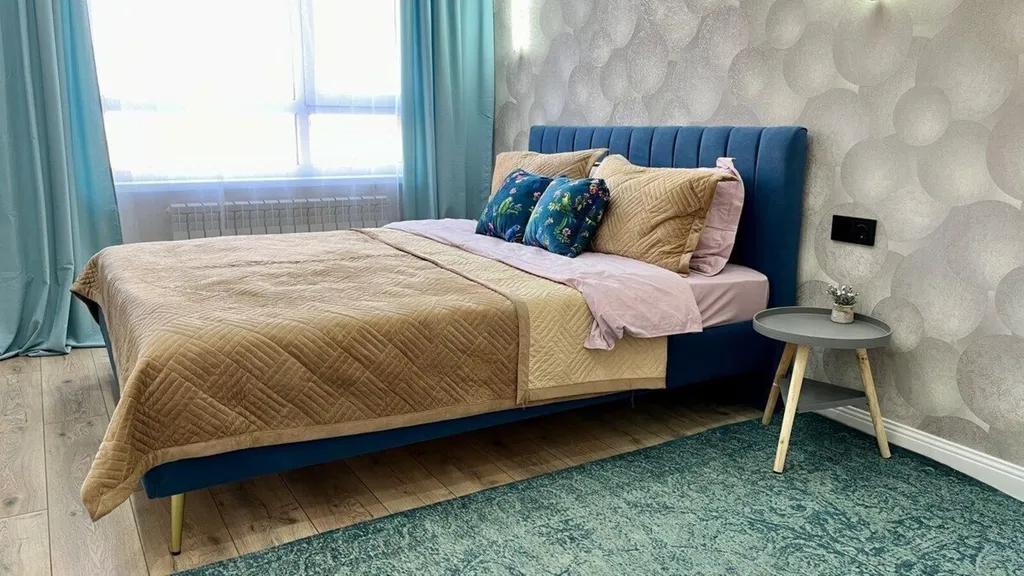 Квартира 2х ком квартира недалеко от ТРЦ Мега — Алматы