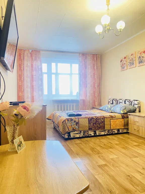 Квартира на набережной