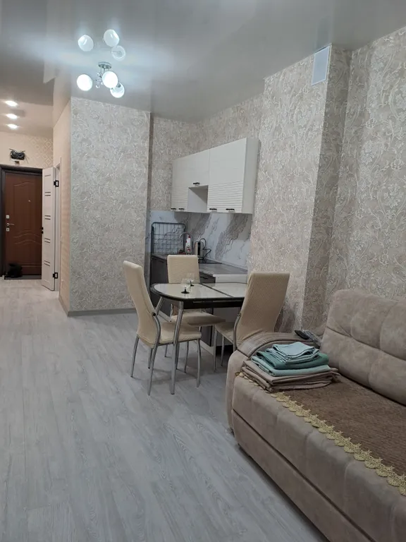 Уютная квартира