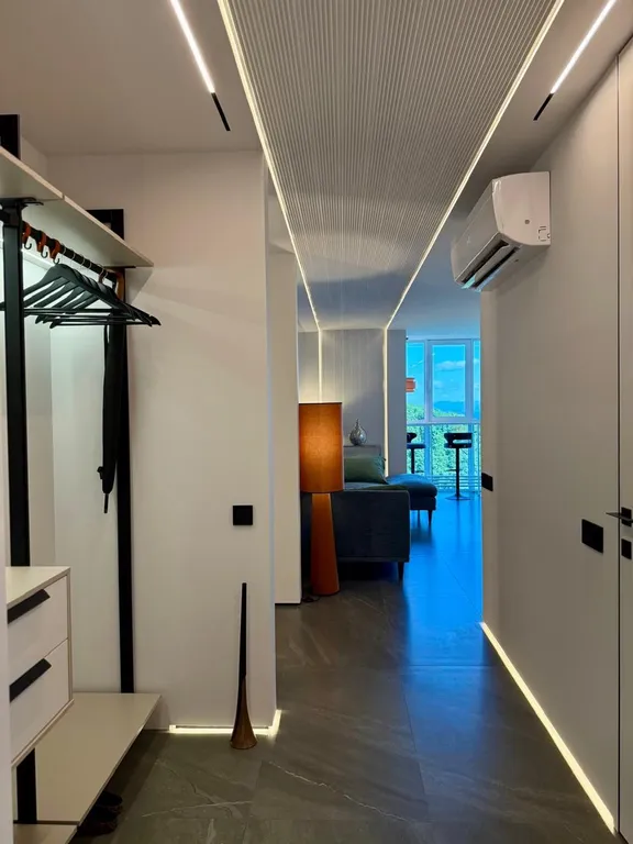 Квартира у моря, бухта Патрокл