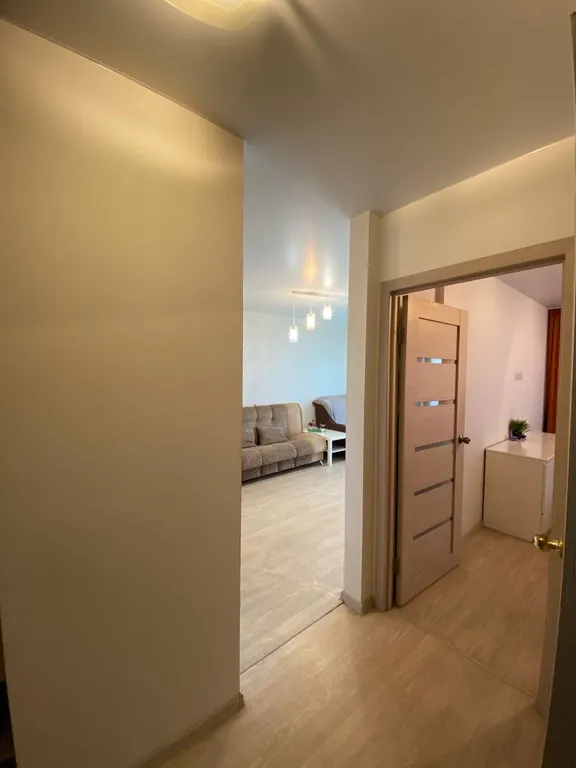 Квартира Квартира Апартамент с видом на Обь — Новосибирск