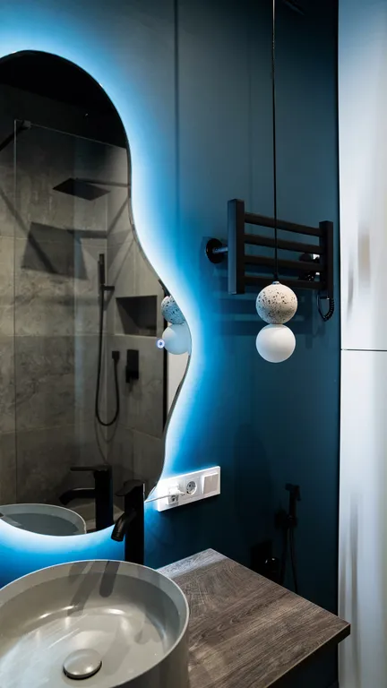 Стильная студия в удобном районе