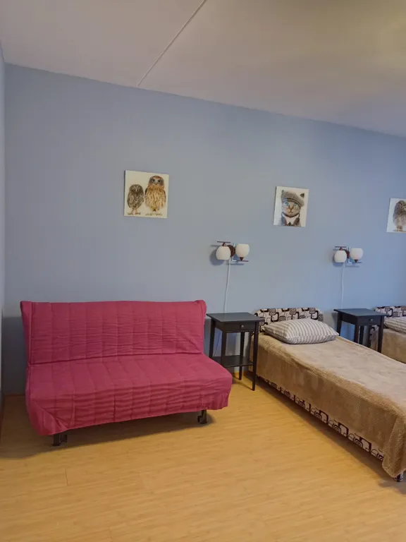 Квартира 2-комнатная Квартира — Пушкин