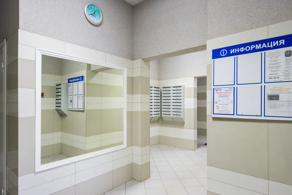 Квартира Квартира Status Flat — Санкт-Петербург