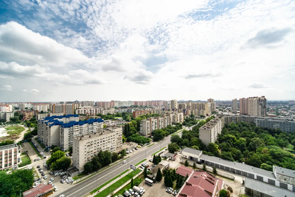 Квартира Квартира Апартамент Family Loft в ЖК Москва Краснодар — Краснодар