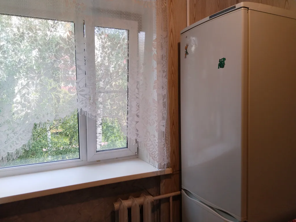 Квартира в центре Раменского, новая кровать с новым матрасом.