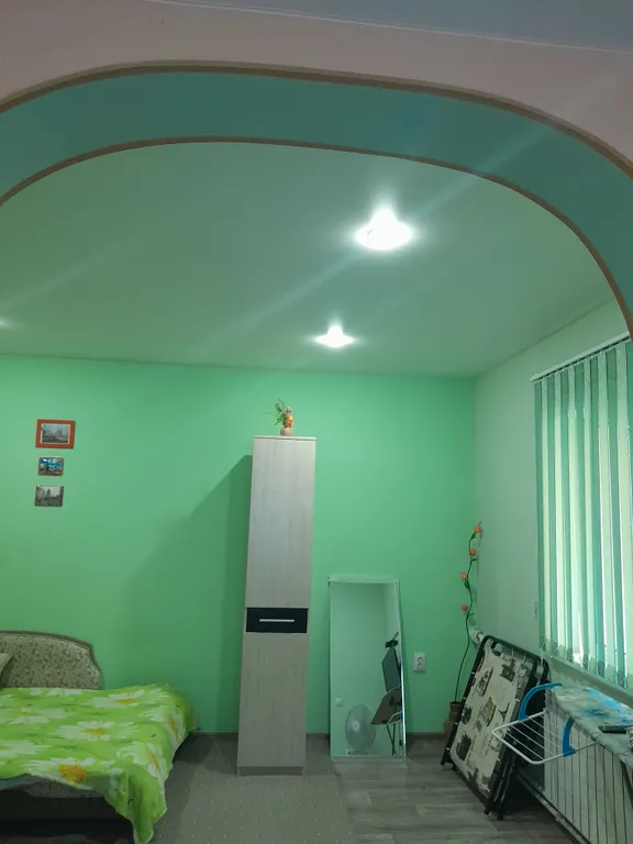 Квартира с хорошим ремонтом