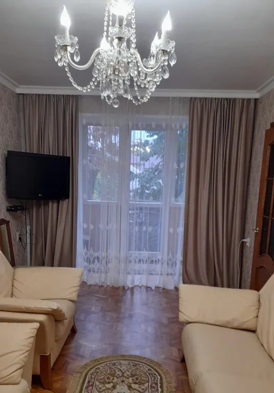 3-комнатная Квартира