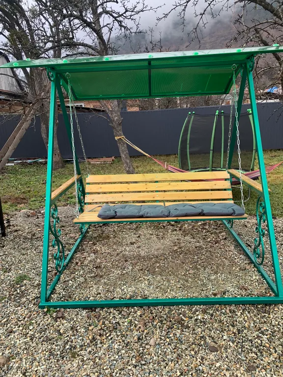 Новый коттедж