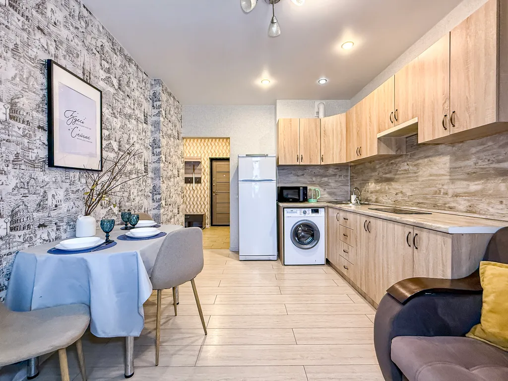 Квартира Квартира-галерея у моря — Анапа