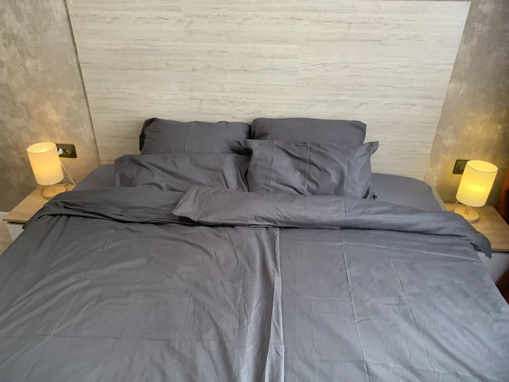 Просторные, тёплые, уютные апартаменты с видом на гору