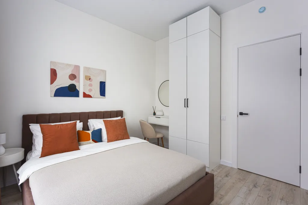 Уютная квартира в ЖК Прокшино у аэропорта Внуково