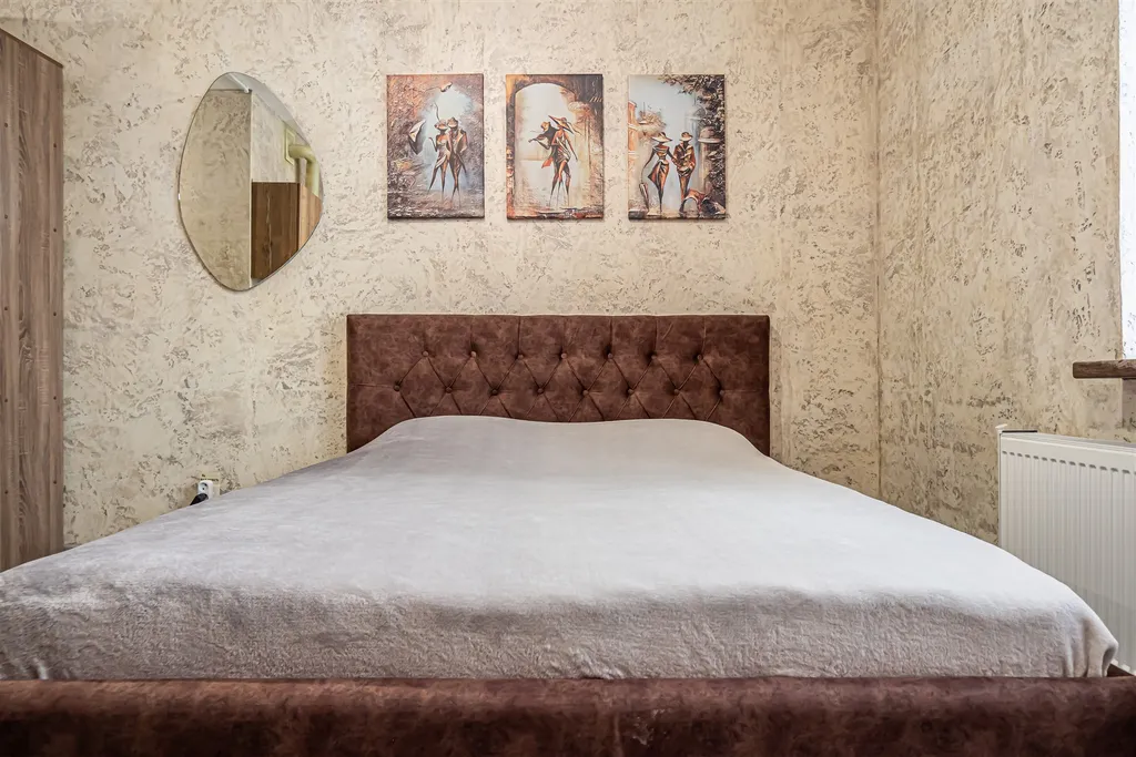 Квартира в стиле лофт