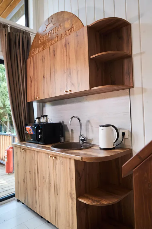 Загородный клуб Заречье