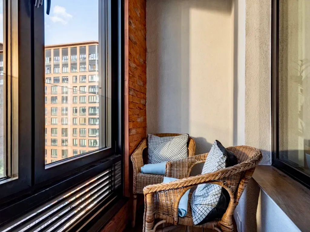 Квартира Квартира Comfort & Relax Home at Tsarskaya Ploshchad — Москва