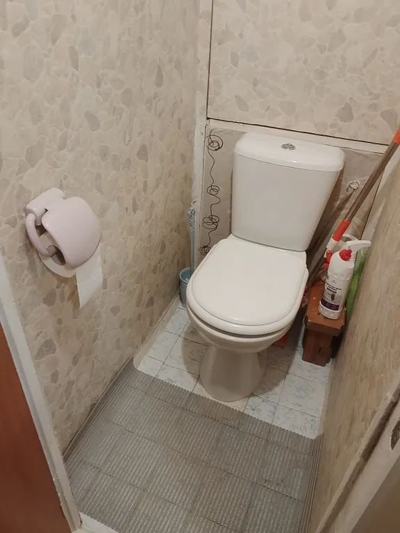 Уютная, тихая и чистая 2х комнатная квартира