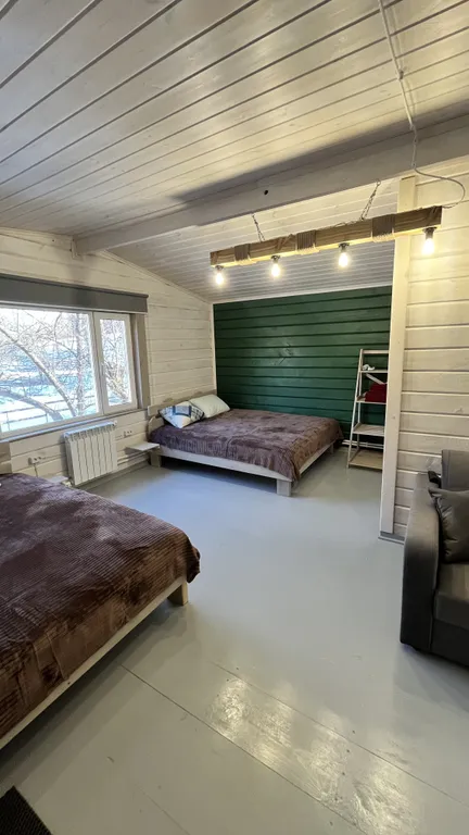 Уютный домик на Алтае