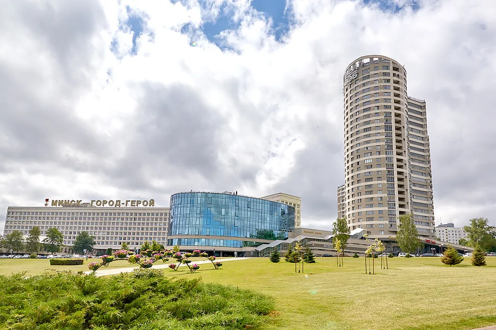 Premium apart+ паркинг подземный в элитном ЖК Славянский квартал