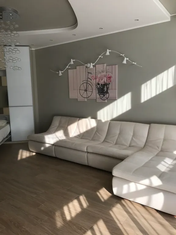 Квартира Уютная квартира в центре города с видом на море — Геленджик