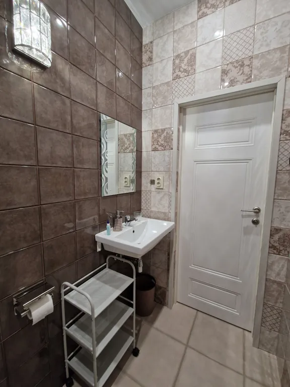 Квартира в центре в доме с историей