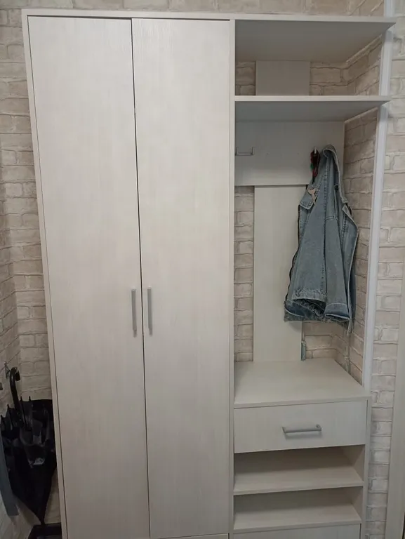 Квартира с красивым видом