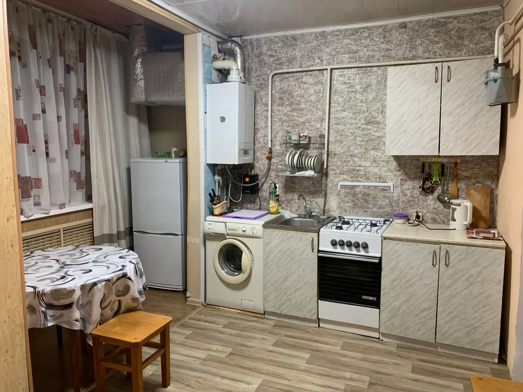 2-комнатная Квартира