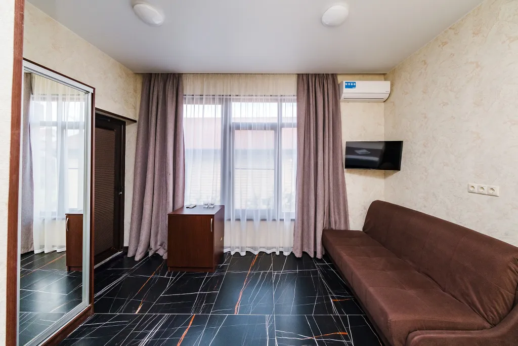 Квартира Комната — Сириус