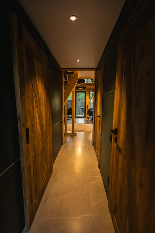 Коттедж Коттедж А-Фрейм грин — Павловский Посад