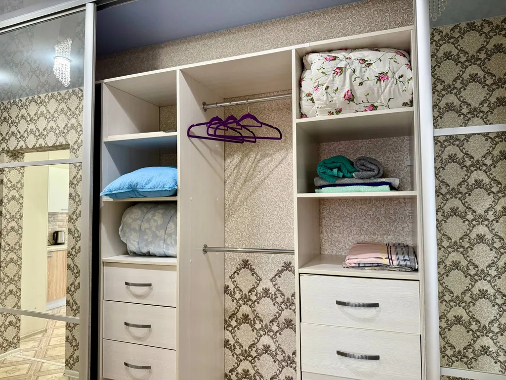 Квартира в новом доме