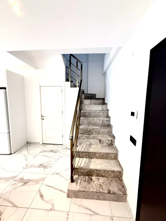 Аланья/Клеопатра 2+1 дуплекс с выходом в сад