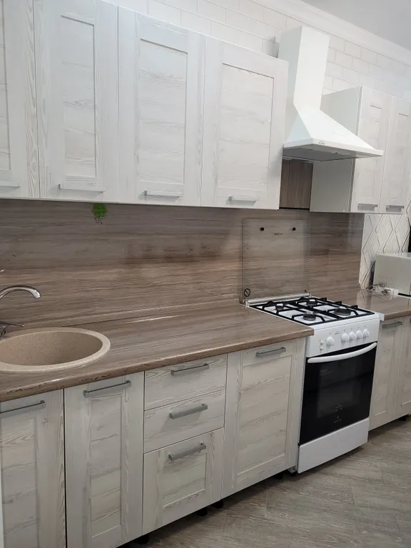 Уютная, светлая, а главное чистая 1-я квартира