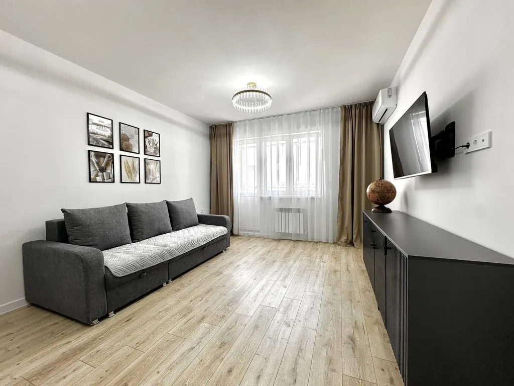 1-комнатная Квартира — аренда посуточно в Улан-Удэ