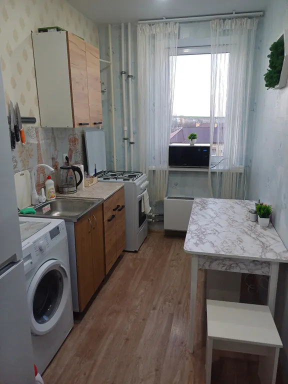 1-комнатная Квартира — аренда посуточно в Таганрог