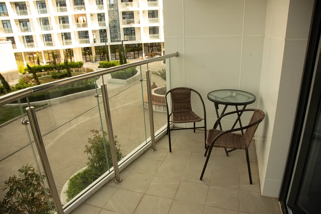 Уютная студия Мятный Бриз