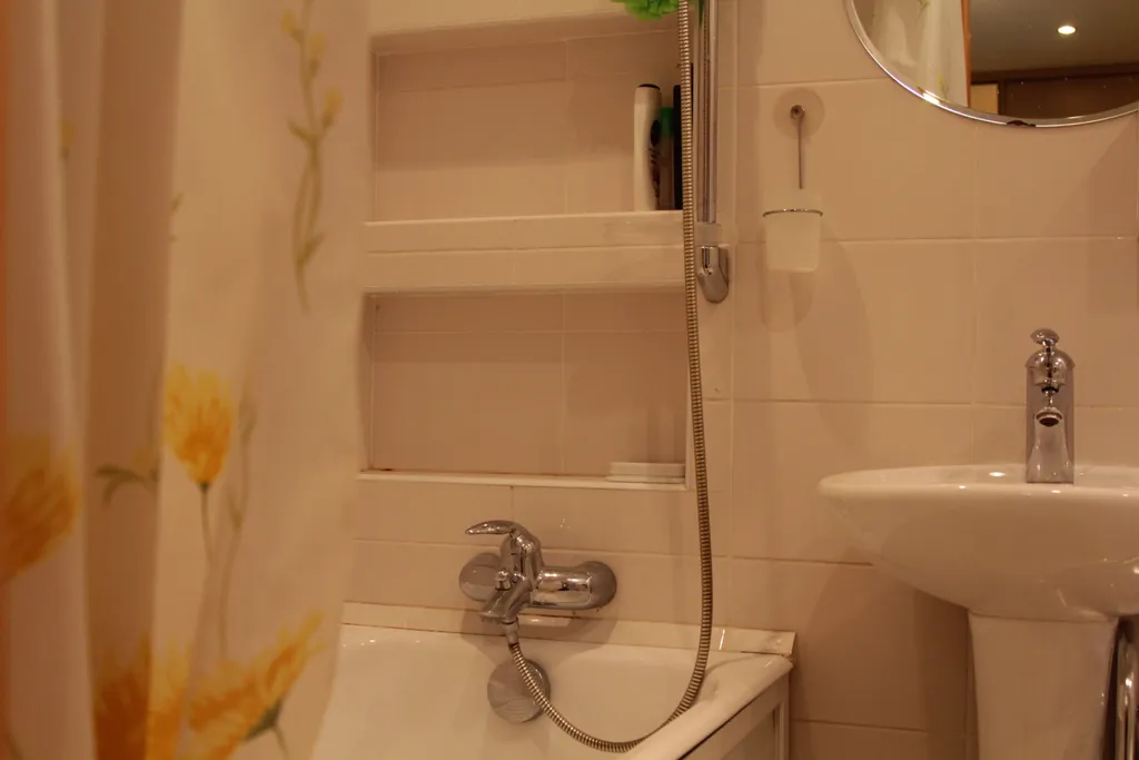 Апартаменты в центре города