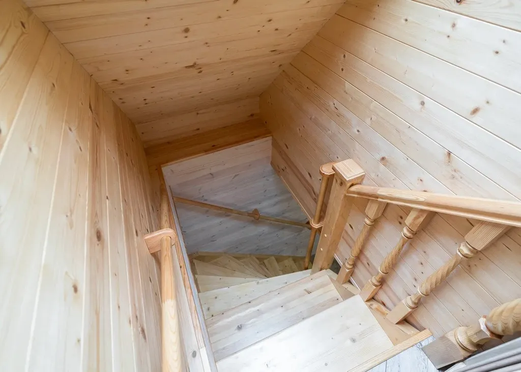 Дом-студия с баней в самом центре Беловежской пущи ( д. Ляцкие)