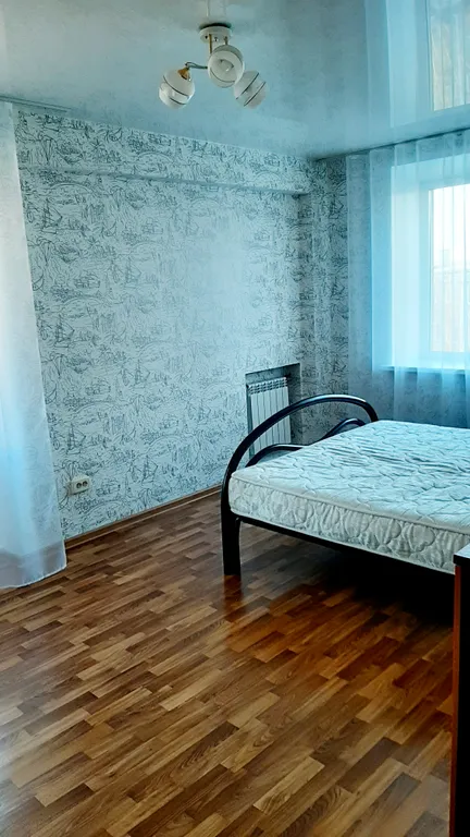 Квартира Уютная двухкомнатная квартира рядом с ТЦ — Красноярск