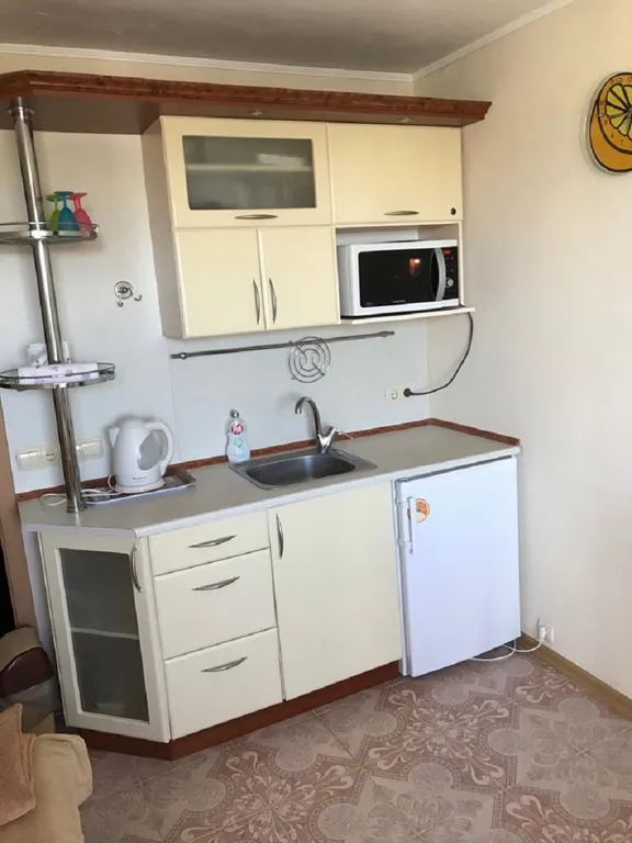 Апартаменты с видом на море