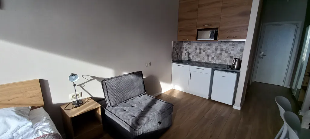 Redco Alpic 312 New Gudauri, Ziggy apartment