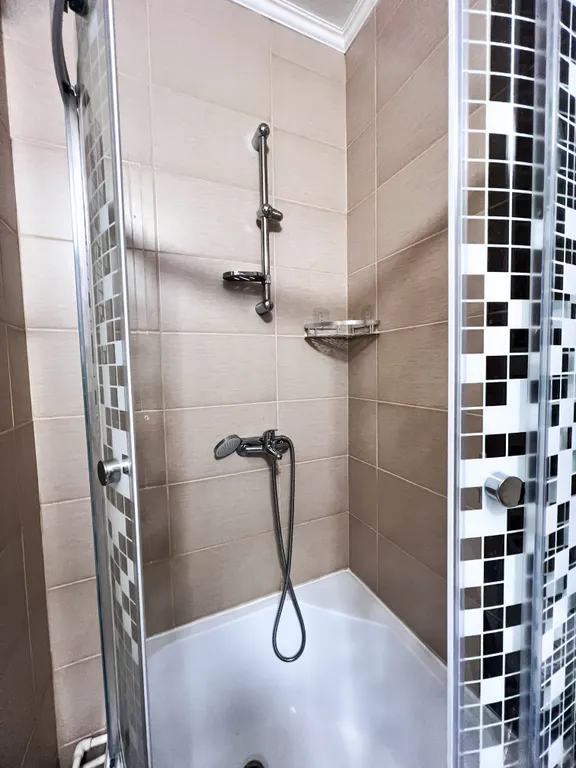 Красивая квартира у метро Девяткино