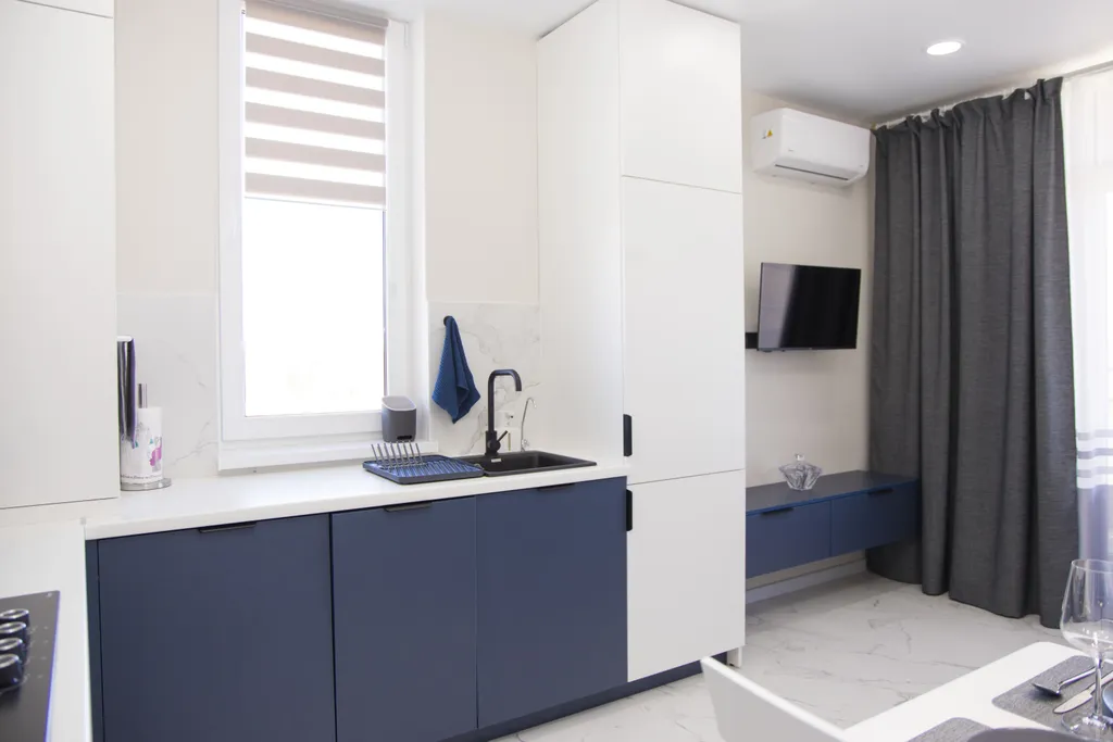 Королевская легенда с двумя спальнями