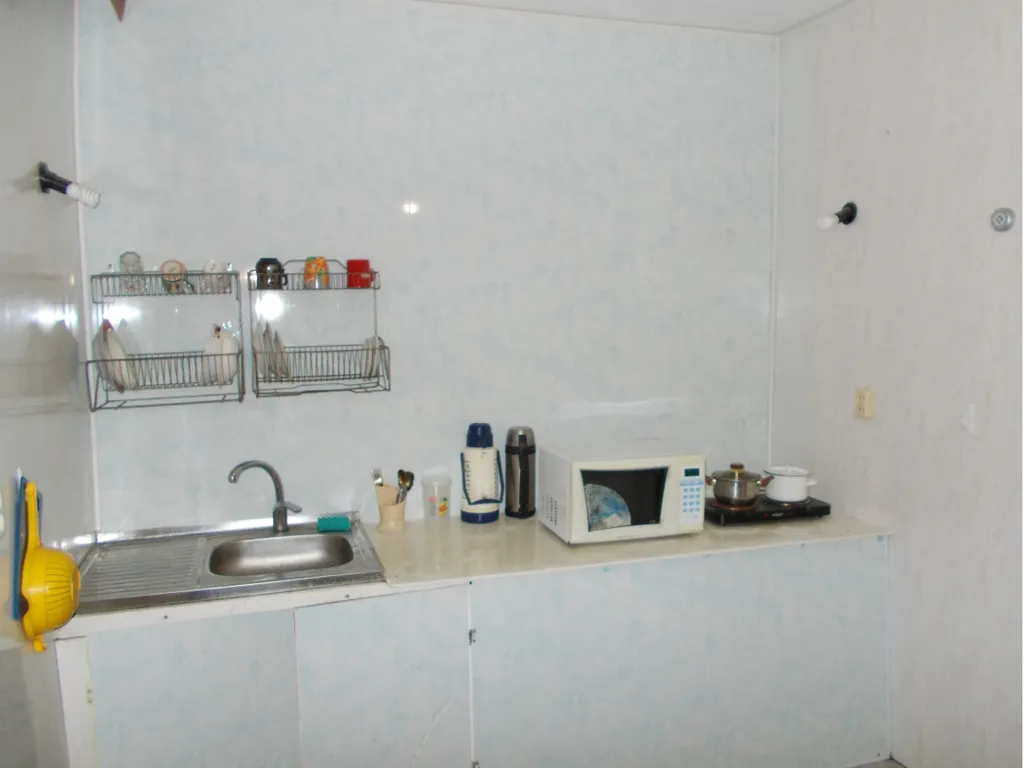 Соловки - квартира на Приморской