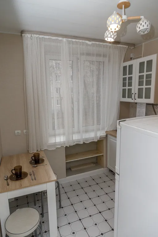 Комфортная светлая квартира со свежим ремонтом в центре