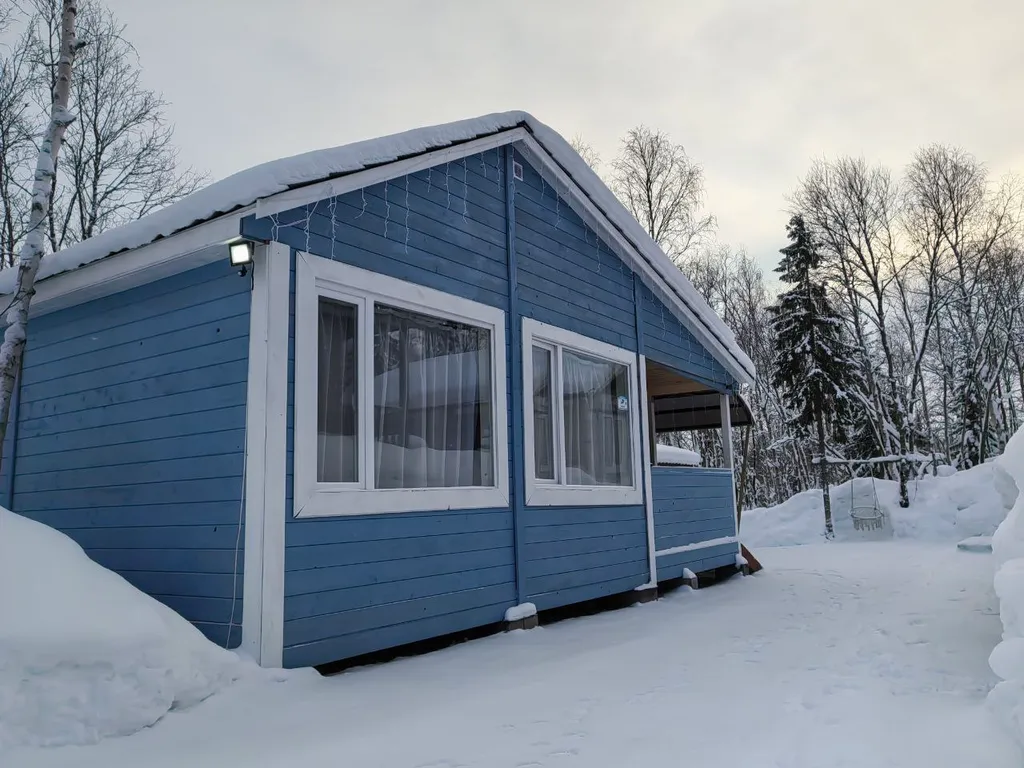 Коттедж Отдых на природе в уютном загородном доме — аренда посуточно в Мурманск