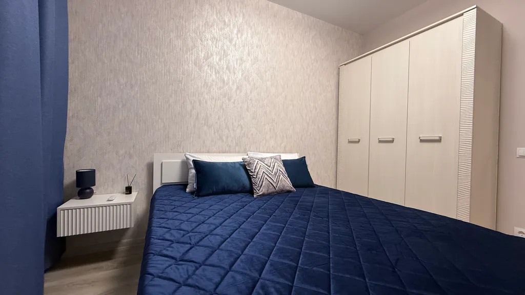 Вместительная Евро-2 в ЖК Пряники