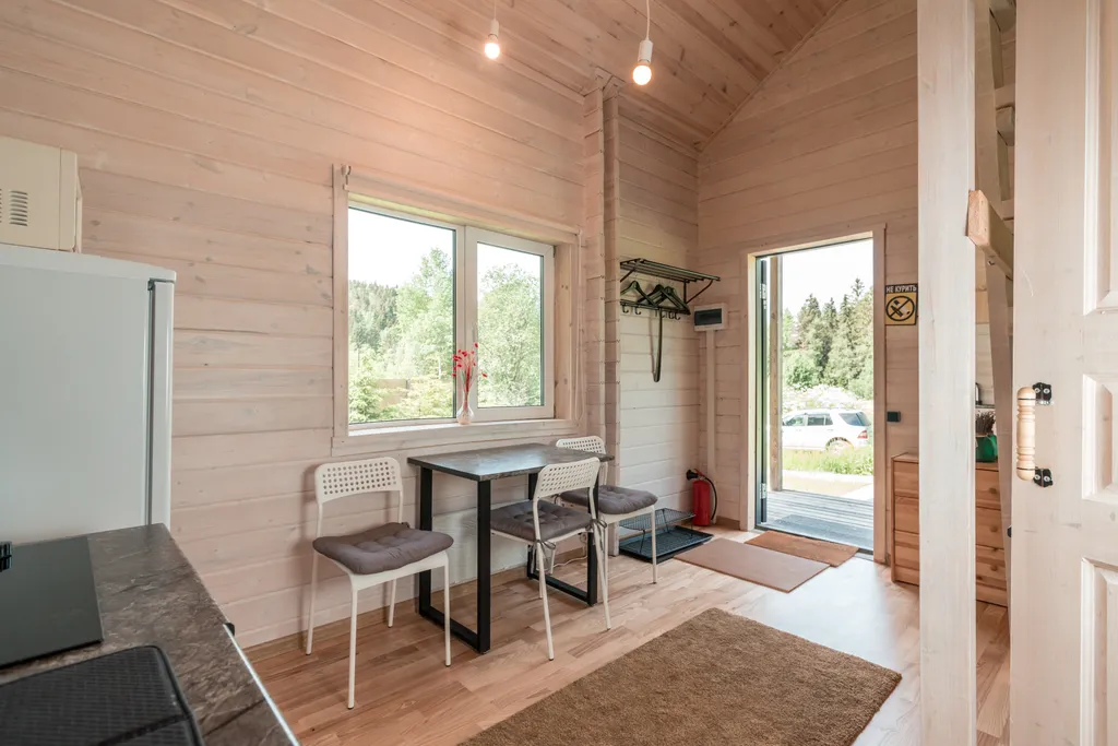 Дом Мята у Ладоги