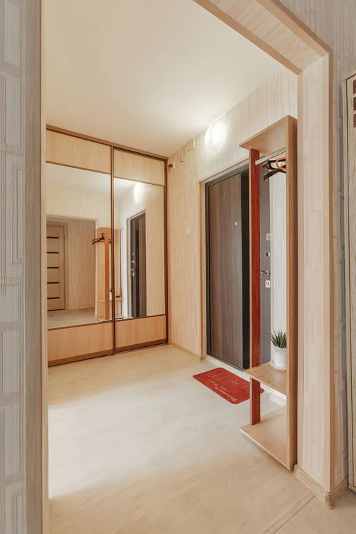 Квартира в новом элитном ЖК в центре города