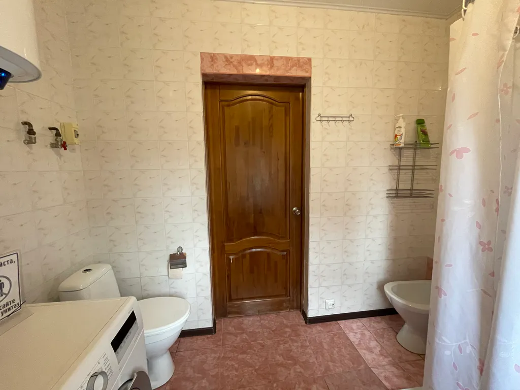 Уютная трехкомнатная квартира в центре города