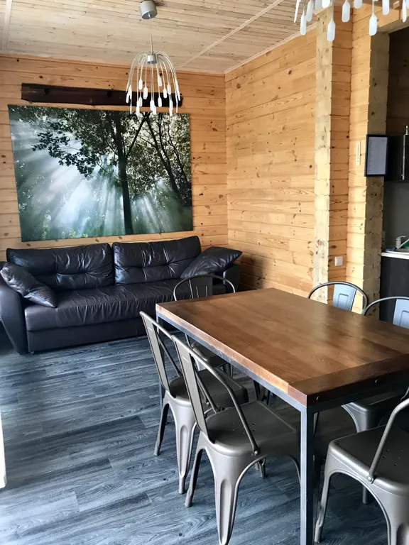 6-ти местный апартамент с 2 отдельными спальнями в Солнечной долине