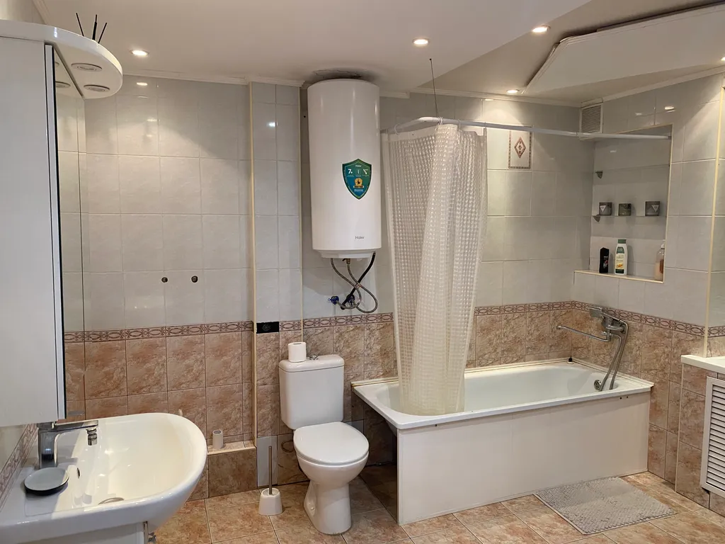 Двушка для компании